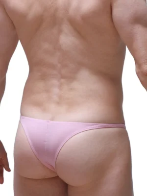 Bikini Plellis Skine Rose 2025 1