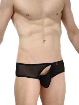 Bikini Rift Net Noir 1