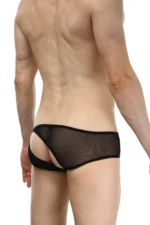 Bikini Rift Net Noir 2