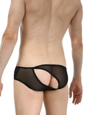 Bikini Rift Net Noir 3