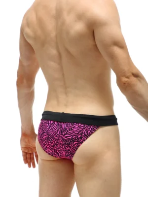 Bikini Swim Torreilles Pink Mana 1