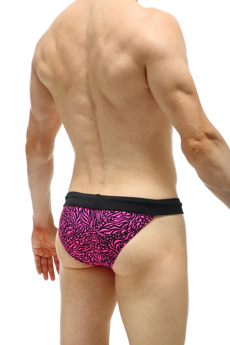 Bikini Swim Torreilles Pink Mana 1