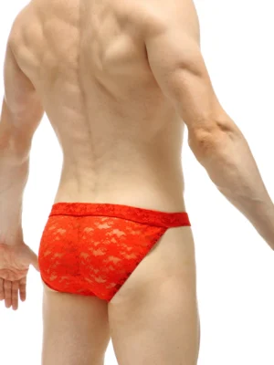 Bikini Tanga Petitq Red 1