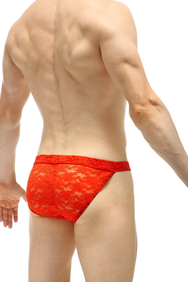 Bikini Tanga Petitq Red 1
