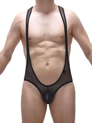 Body Arbas Net Black 1
