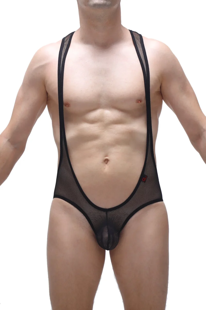 Body Arbas Net Black 1