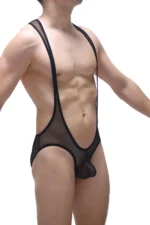 Body Arbas Net Black 2