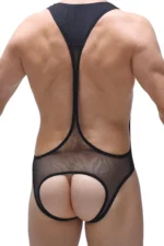 Body Arbas Net Black 3