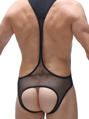 Body Arbas Net Black 3
