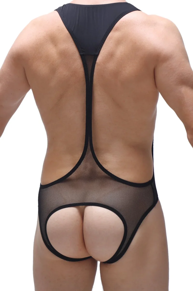 Body Arbas Net Black 3