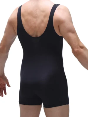 Body Boxer Malay Black Petitq 1