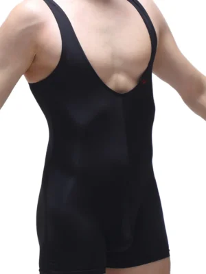 Body Boxer Malay Black Petitq 3