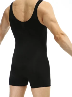 Body Boxer Plu  Blqck 1