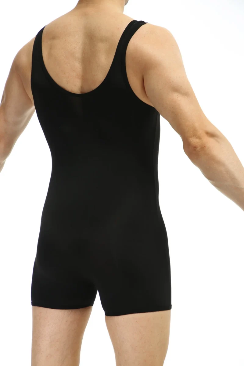 Body Boxer Plu  Blqck 1