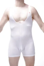 Body Boxer White Plum 98 2