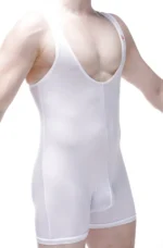 Body Boxer White Plum 98 3