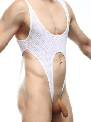 Body Caussol Bee White 3