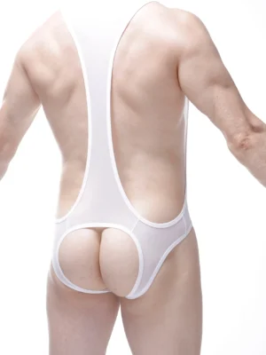 Body Circles White Petitq 1