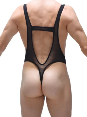 Body Gonzac Net Black Petitq 1