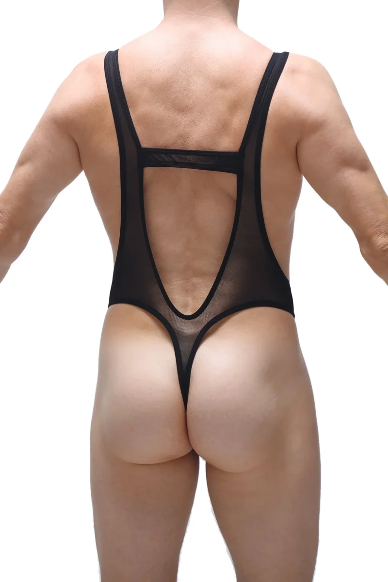 Body Gonzac Net Black Petitq 1
