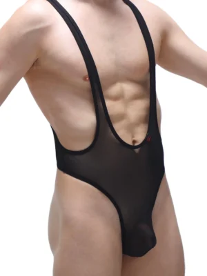 Body Gonzac Net Black Petitq 3