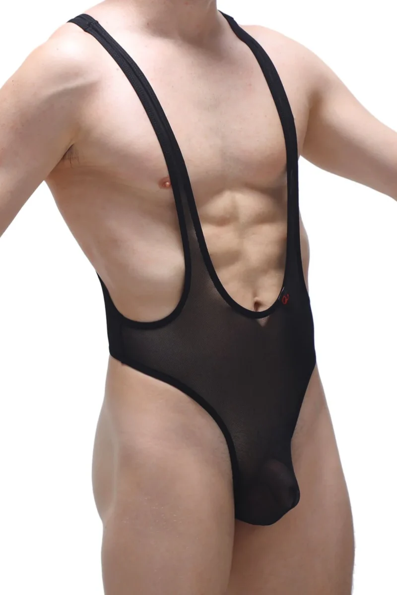 Body Gonzac Net Black Petitq 3