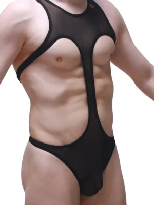 Body Net Black Ouvert 2025 3