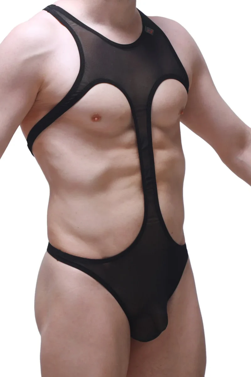 Body Net Black Ouvert 2025 3