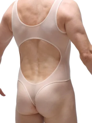 Body Nexon Men Leotard Nude 3
