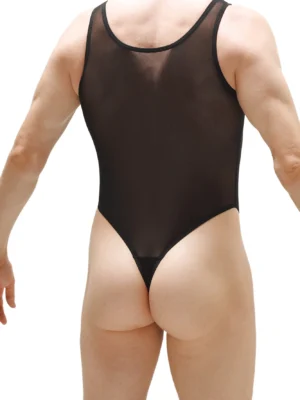 Body Pencran Black Erotic Leotard Men Petitq 1 01dd88b8 10b6 4dbd Ac88 941e63bcdb77