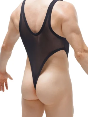 Body String Net Black Oulalala Tropsexy N082023 1