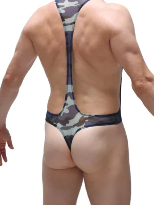 Body Thong Net Camo Petitq 3