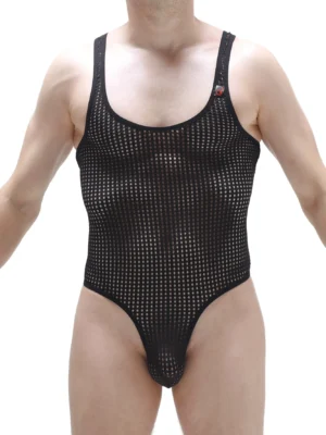 Body Thong Nexon Durtol Black Petitq 2
