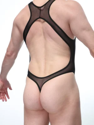Bodystring Abos Petitq Net Black 1