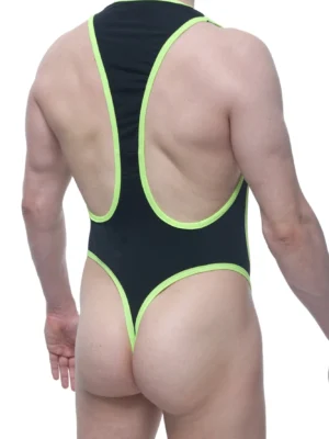 Bodystring Deluz Noir Petitq 1