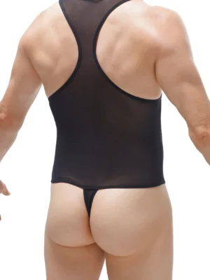Bodystring Medis Black Net 1
