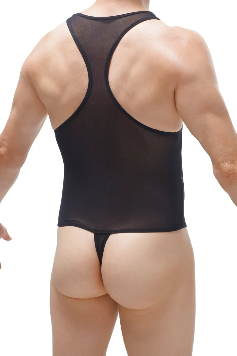 Bodystring Medis Black Net 1