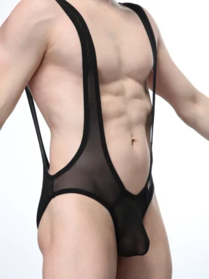 Bodysuit Altorf Net Black 1