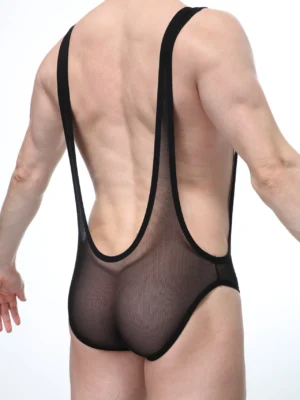 Bodysuit Altorf Net Black 2