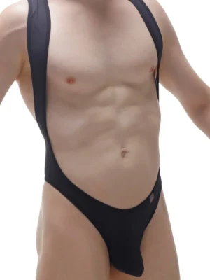 Bodysuit Deluz Black N072023 3