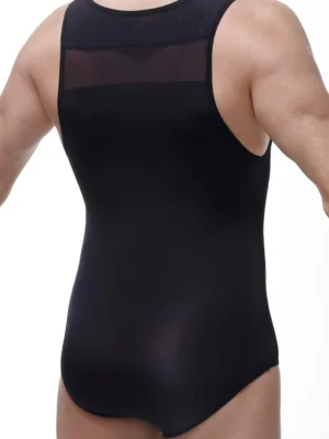 Bodysuit Herly Black Petitq Erotic 1