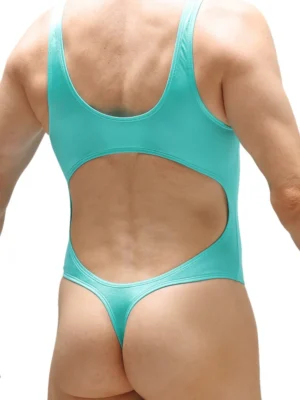 Bodything Nexon Green Joe Petitq 1
