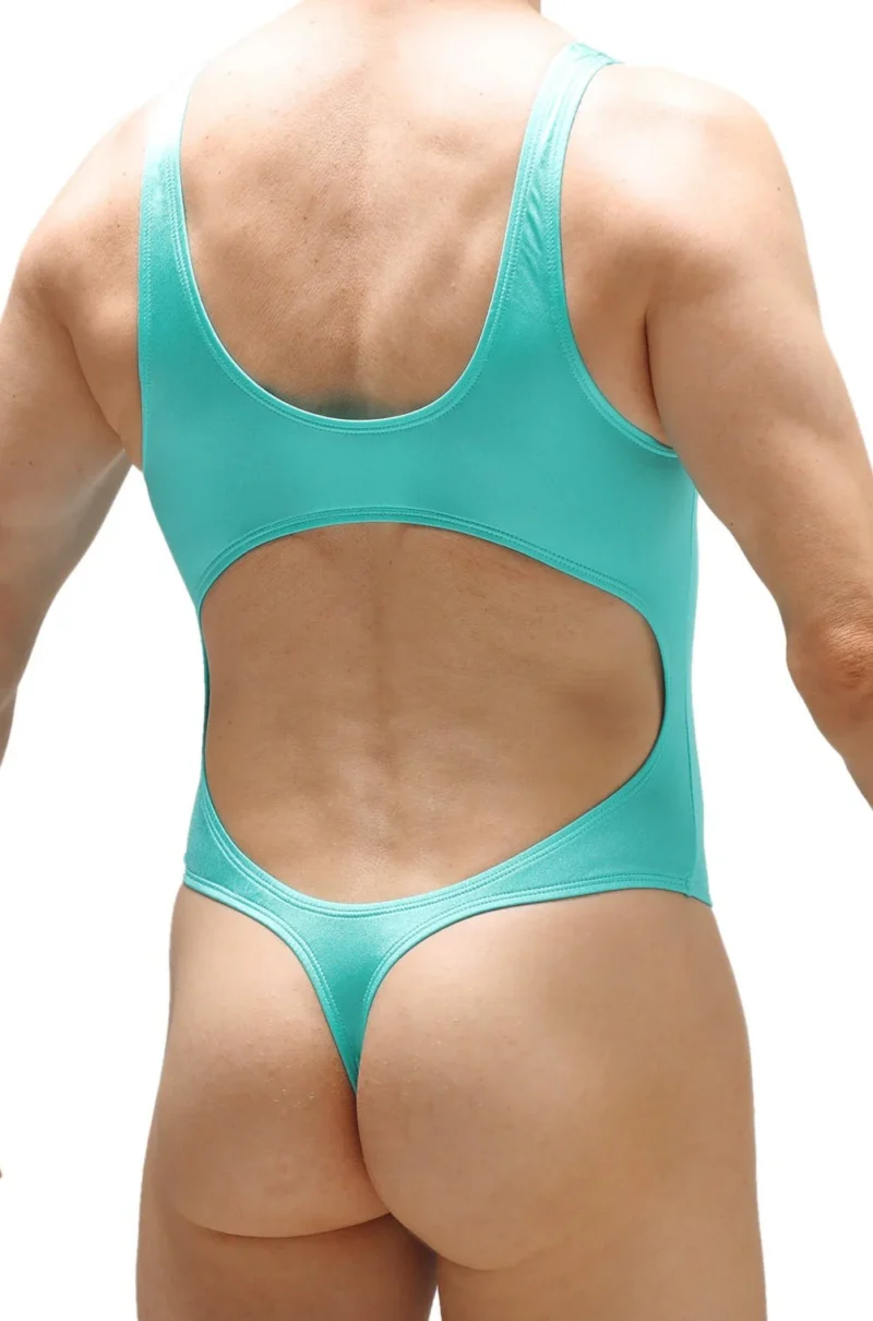 Bodything Nexon Green Joe Petitq 1