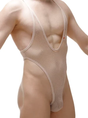 Bodythong Carbay Petitq Men Durtol Nude 3