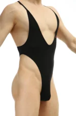 Bodythong Causson Black Petitq 3