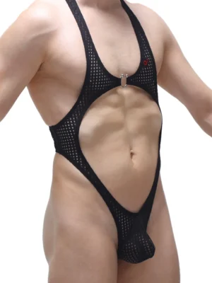 Bodythong Journy Durtol Black 3