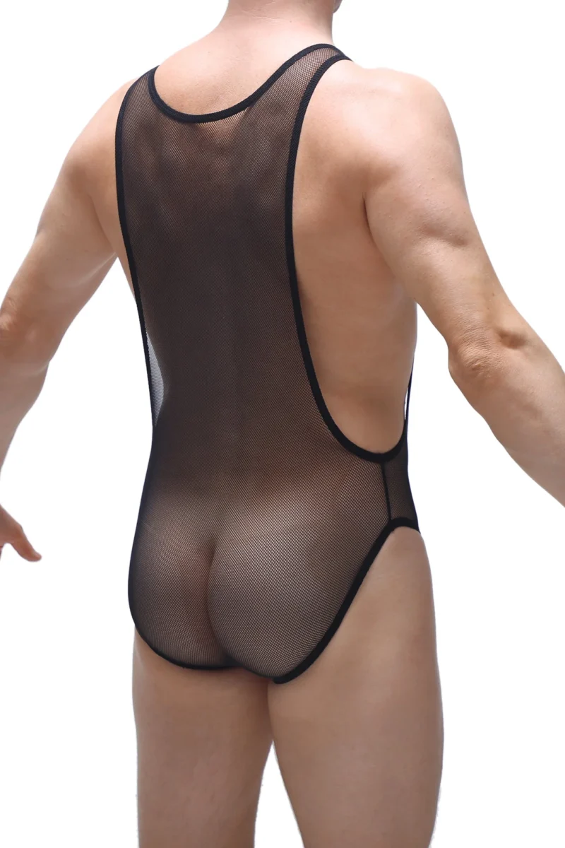 Bodythong Mus Black 1