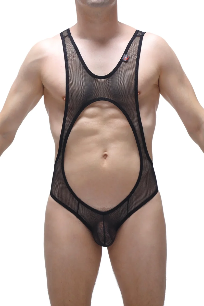 Bodythong Mus Black 2