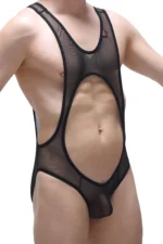 Bodythong Mus Black 3