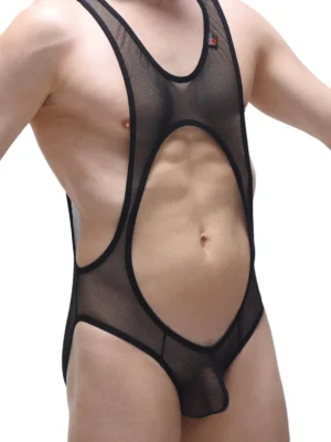 Bodythong Mus Black 3